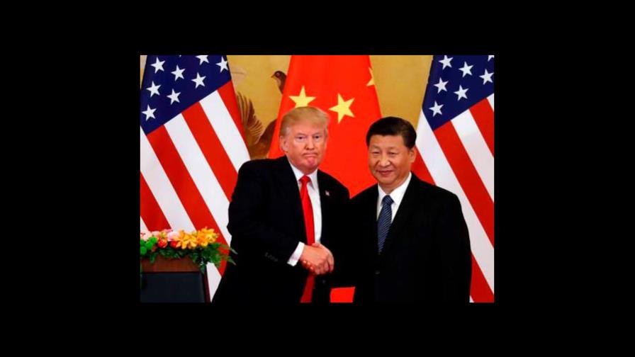 Trump firmará el acuerdo comercial parcial con China el 15 de enero Trump firmará el acuerdo comercial parcial con China el 15 de enero