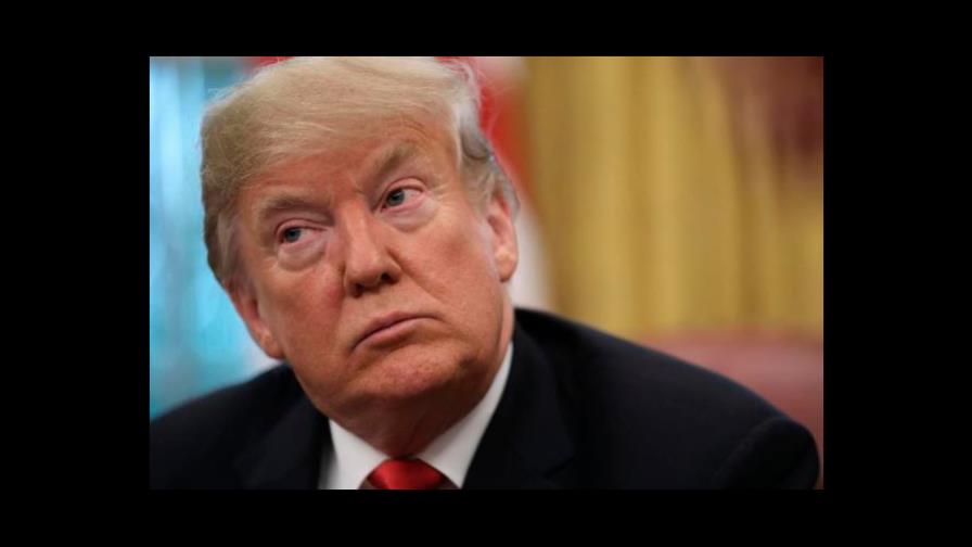 Trump: “No estoy muy preparado para perder”