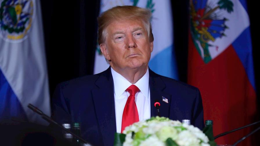 Trump propuso disparar a inmigrantes en las piernas, según The New York Times