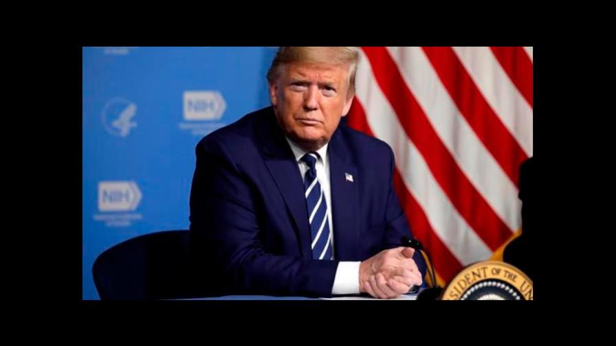 Denuncian que Gobierno de Trump desoyó advertencias de gravedad de COVID-19
