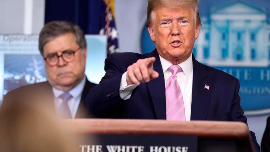Trump designa a un embajador en Venezuela