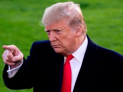 Trump ordena al Pentágono atacar a los carteles de la droga