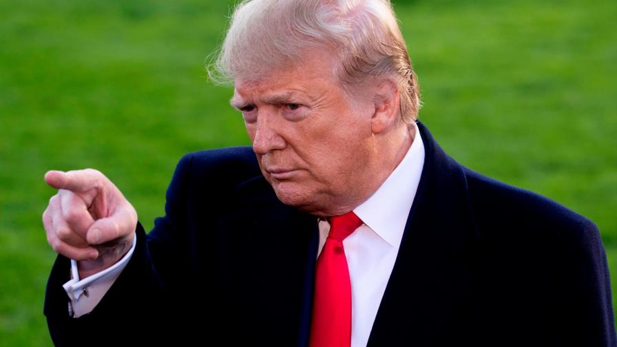 Donald Trump ordena al Pent&aacute;gono atacar a los carteles de la droga