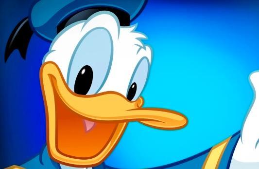 El pato Donald cumple 85 años