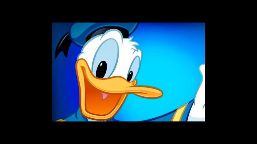 El pato Donald cumple 85 años