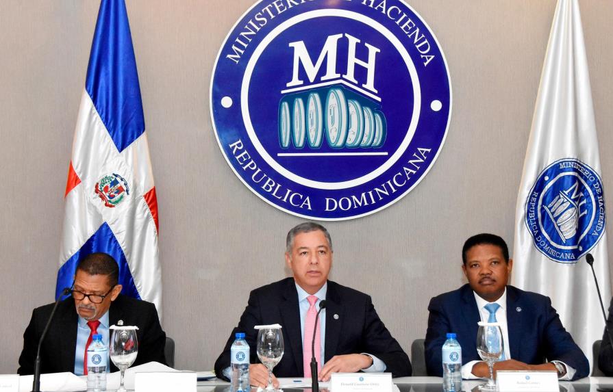 El Gobierno dominicano tomó prestado US$5,397 millones en 2019