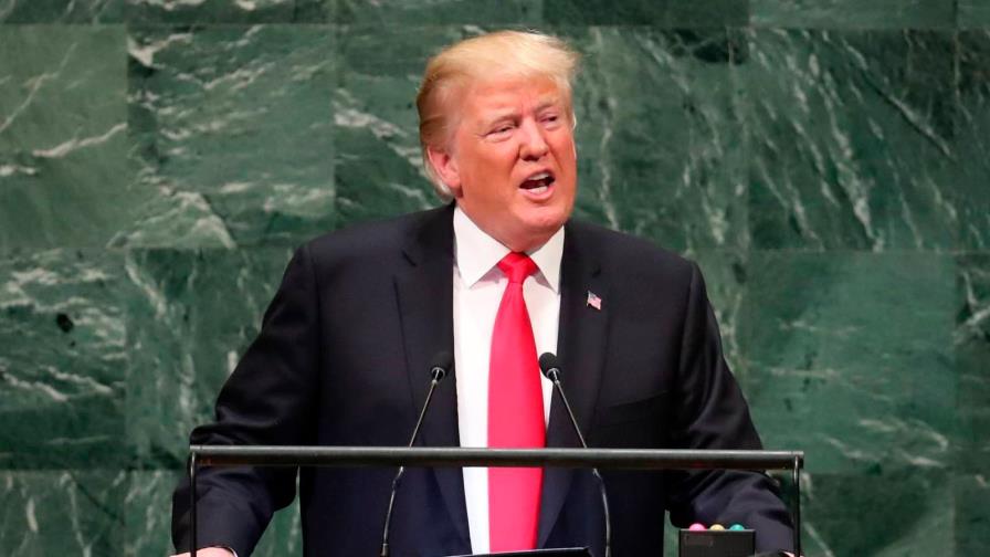Trump: “Si se cuentan los votos legales, nosotros ganamos fácilmente”