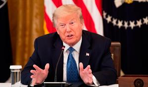 Trump considera convocar la cumbre del G7 como se&ntilde;al de "normalizaci&oacute;n"