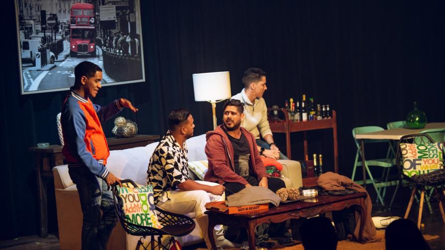 Regresa a escena obra de teatro Donde mueren las palabras