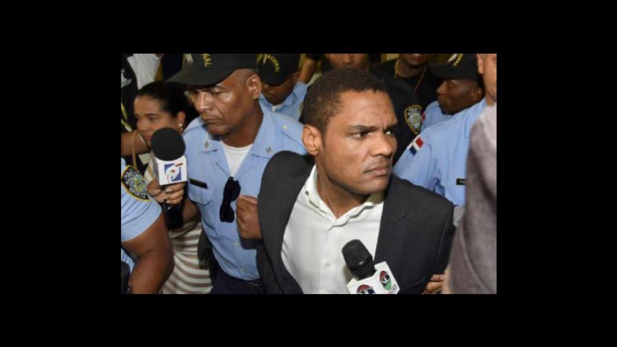 Luego de ocho meses, juezas logran iniciar el juicio contra Donni Santana