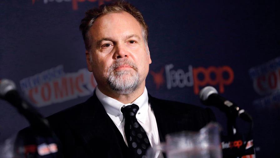 Vincent D’Onofrio dirige un western sin piedad Vincent D’Onofrio dirige un western sin piedad