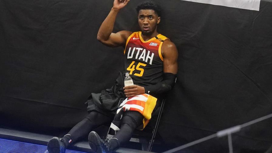 Vídeo | Con 27 puntos de Mitchell, Jazz apalea a diezmados Nets