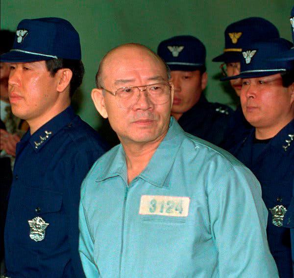 Muere el expresidente golpista surcoreano Chun Doo-hwan