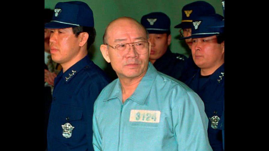 Muere el expresidente golpista surcoreano Chun Doo-hwan