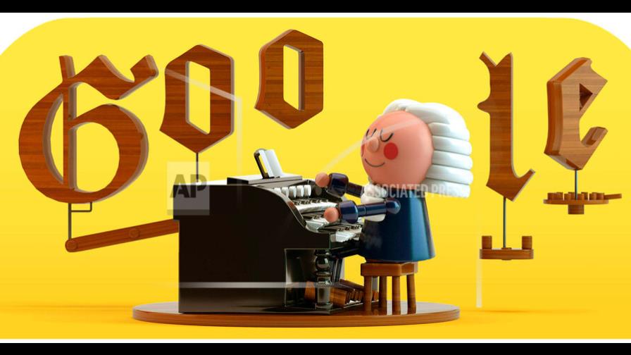 Google muestra primer “Doodle” con inteligencia artificial