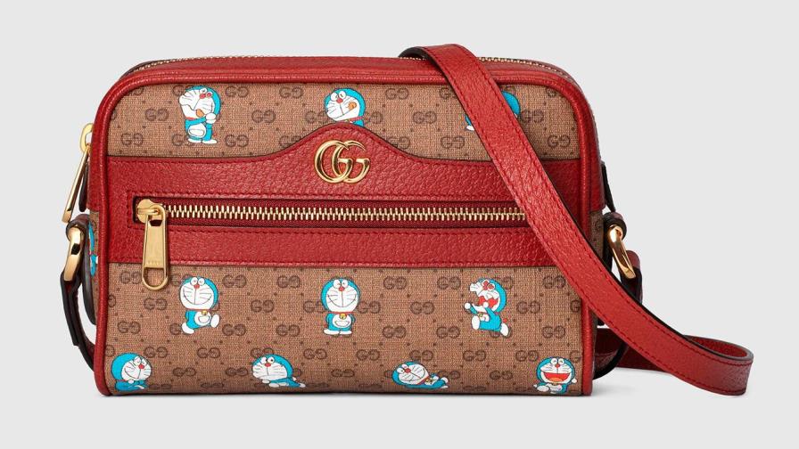 Doraemon, la nueva colección de Gucci para amantes del anime