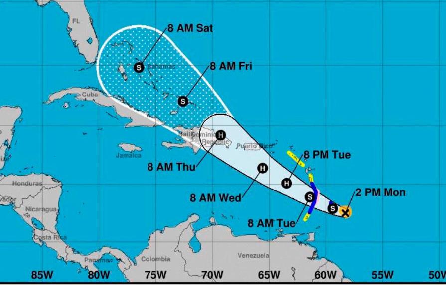 La Altagracia se prepara ante posible impacto de huracán Dorian