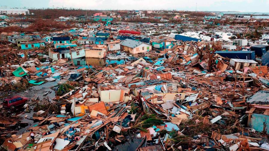 Informe: Huracán Dorian deja US$3,400 en daños en Bahamas Informe: Huracán Dorian deja US$3,400 en daños en Bahamas