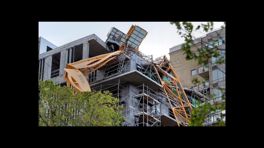 Dorian azota el este de Canadá con fuerza de huracán