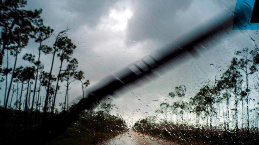 Dorian, el huracán más poderoso en golpear el noroeste de Bahamas Dorian, el huracán más poderoso en golpear el noroeste de Bahamas