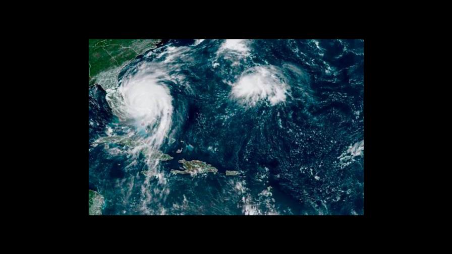 Dorian llega al cabo Hatteras, en Carolina del Norte. Dorian llega al cabo Hatteras, en Carolina del Norte.