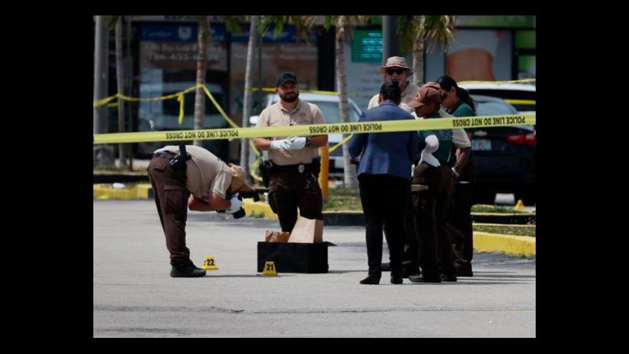 En 2020 bajó el índice de criminalidad en Florida, pero aumentaron asesinatos