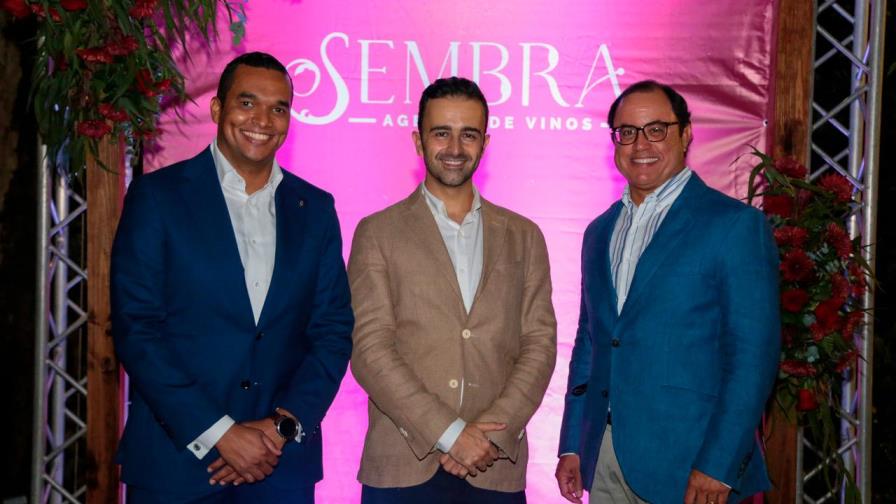 Sembra hace cata sensorial virtual en la que presenta su página web