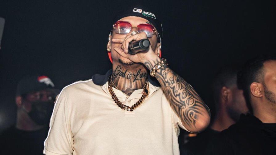 Dowba Montana con su gira de presentaciones Santo Domingo Dowba Montana con su gira de presentaciones Santo Domingo