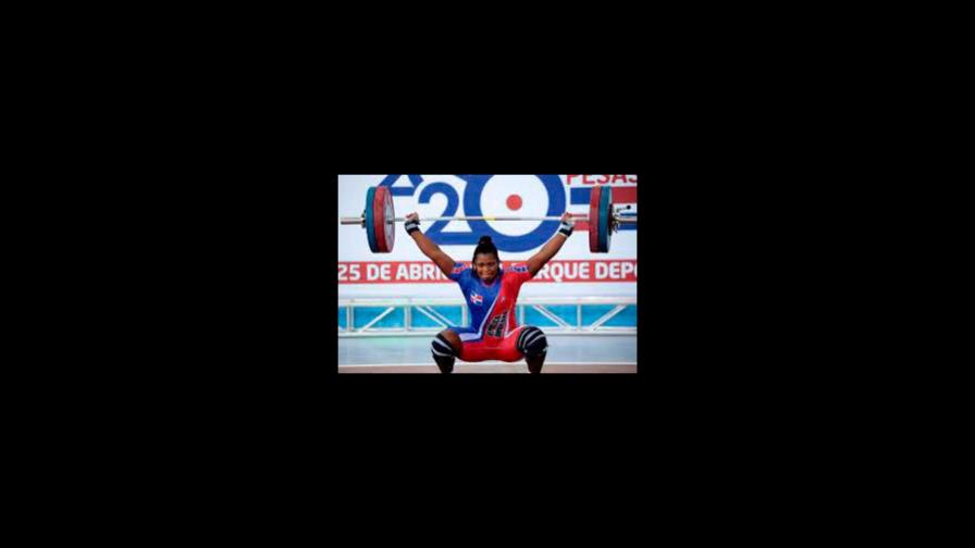 República Dominicana clasifica a cinco pesistas a Tokio 2020