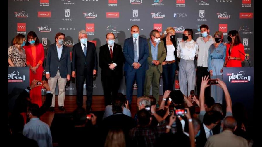 Anuncian las nominaciones de la VIII edición de los Premios Platino 