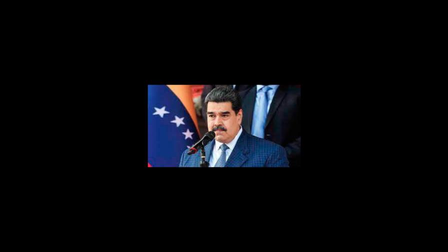 Maduro acusa a la misión electoral de la UE de ser “espías” que buscaban “manchar” los comicios venezolanos