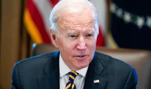 Biden afirma que los supermercados de EEUU estarán "abastecidos" en Navidad