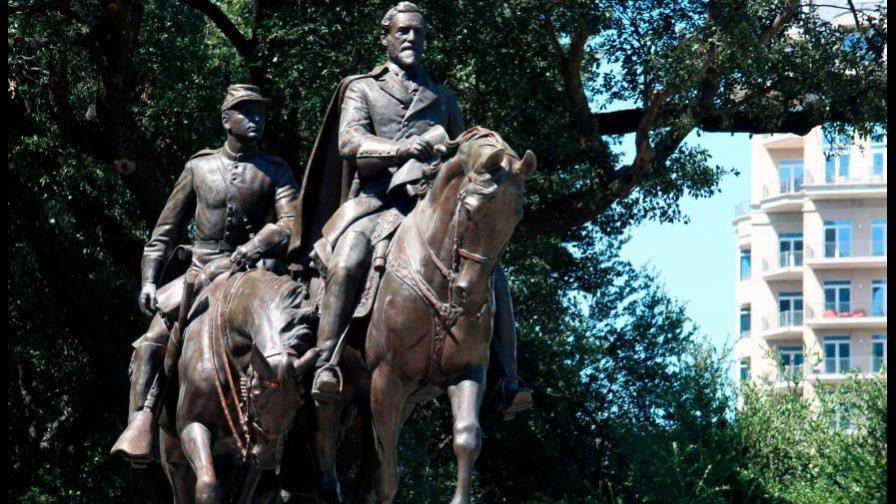 Treinta y dos monumentos confederados retirados en EE.UU., según reporte