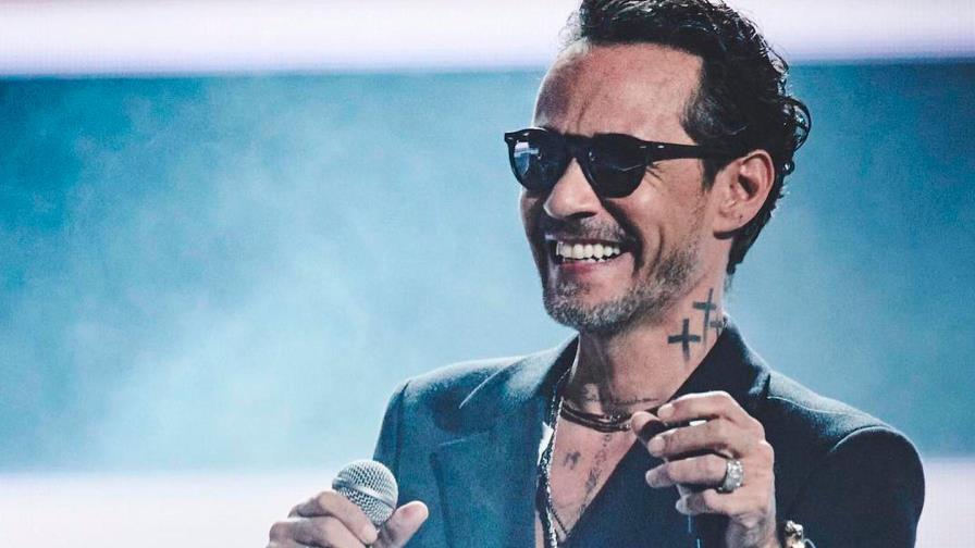 Marc Anthony presenta su nuevo sencillo “Mala”