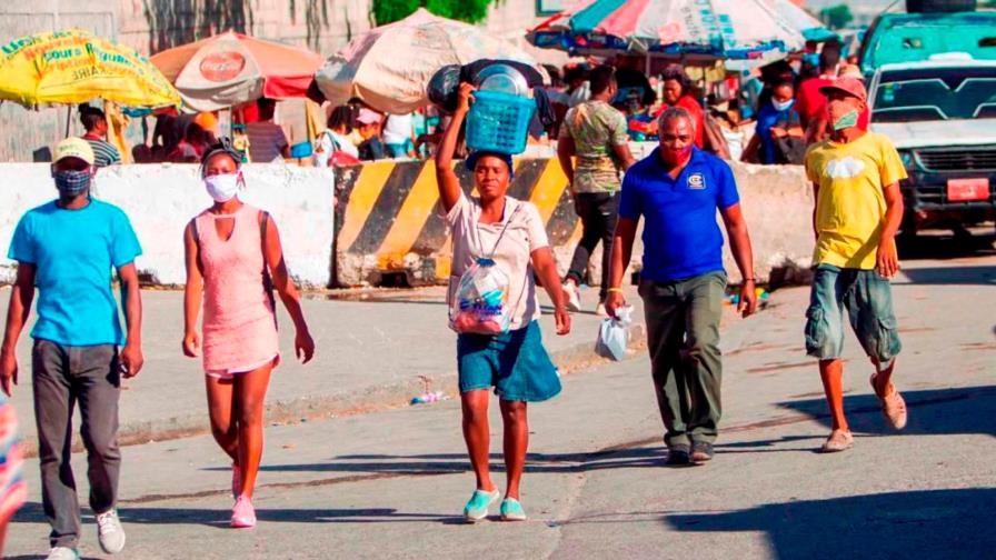 El 46 % de los haitianos está en situación de inseguridad alimentaria El 46 % de los haitianos está en situación de inseguridad alimentaria