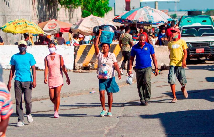 La FAO prevé aumento de inseguridad alimentaria en Haití a comienzos de 2021