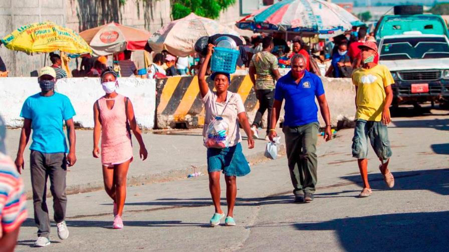 La FAO prevé aumento de inseguridad alimentaria en Haití a comienzos de 2021