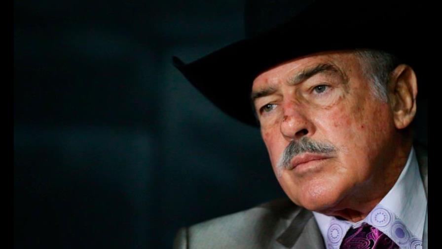 “Me tiraron un balazo”, Andrés García enfrenta hombres armados en su mansión 