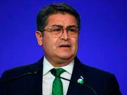 Presidente de Honduras felicita a Xiomara Castro por triunfo