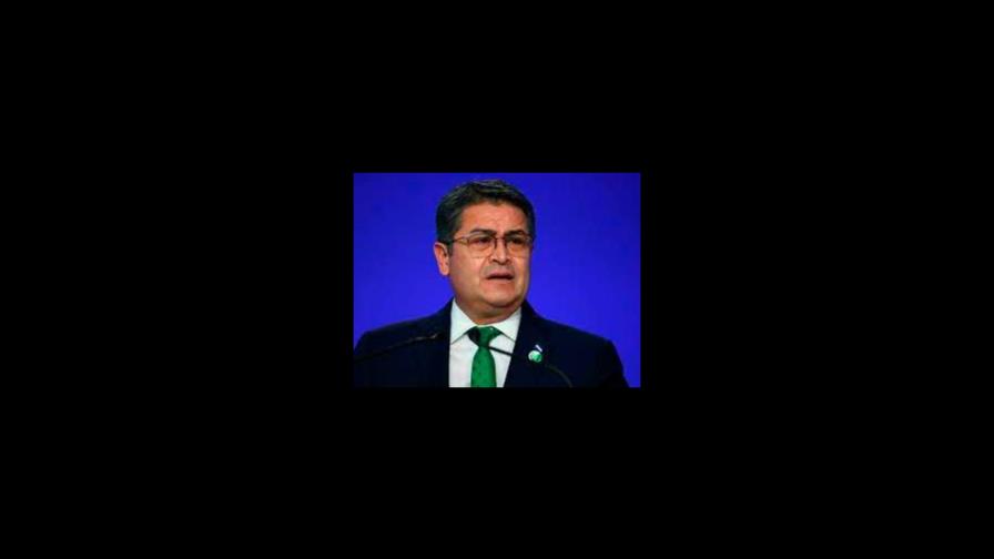 Presidente de Honduras felicita a Xiomara Castro por triunfo