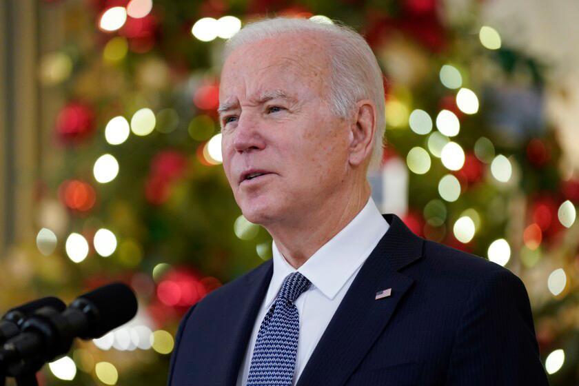 Biden recupera la tradición de asistir a los premios del Kennedy Center