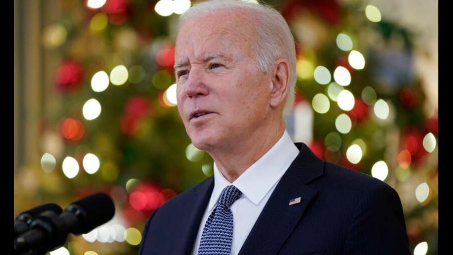 Biden recupera la tradición de asistir a los premios del Kennedy Center