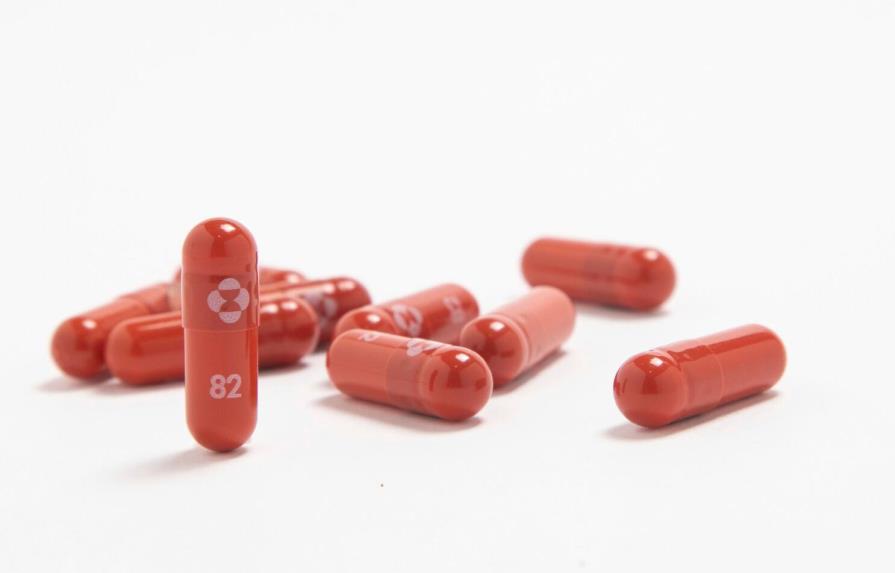 La farmacéutica Merck rebaja la efectividad de su pastilla contra la COVID-19