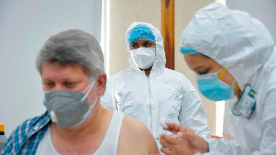 Los centros de vacunación con horario extendido 