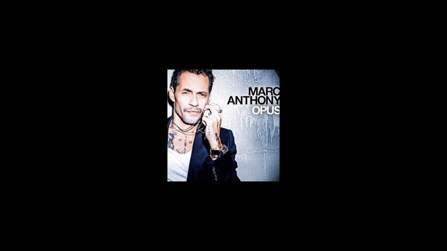 Marc Anthony lanzará el 10 de mayo su octavo disco de salsa, “OPUS”