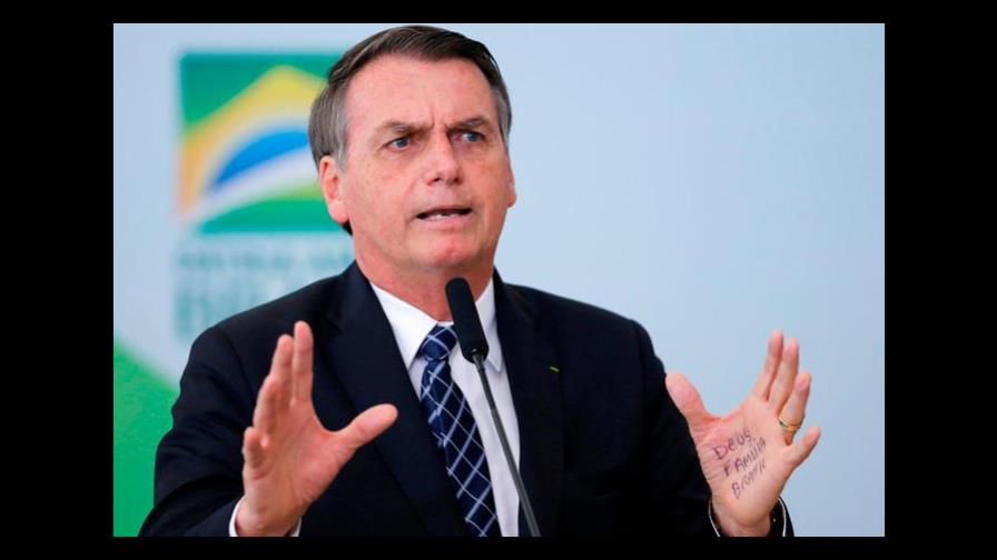 Bolsonaro provoca a Macron y Greta Thunberg sobre los incendios en Australia