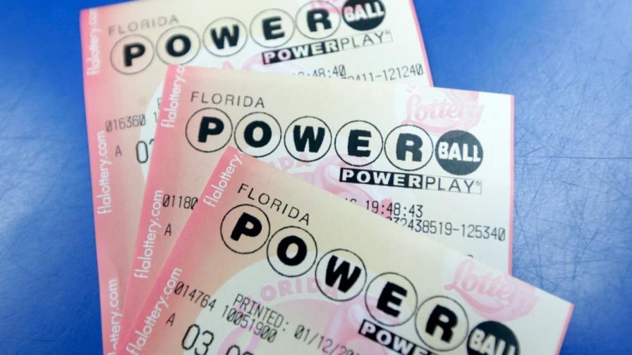Ganadora de lotería en La Florida reclama sus 396.9 millones de dólares Ganadora de lotería en La Florida reclama sus 396.9 millones de dólares