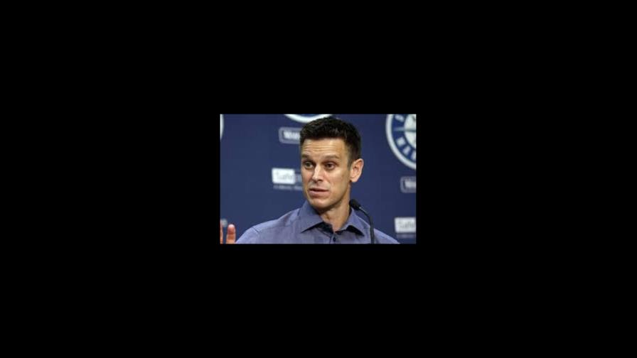 Marineros de Seattle demuestran creatividad para entrenar en cuarentena