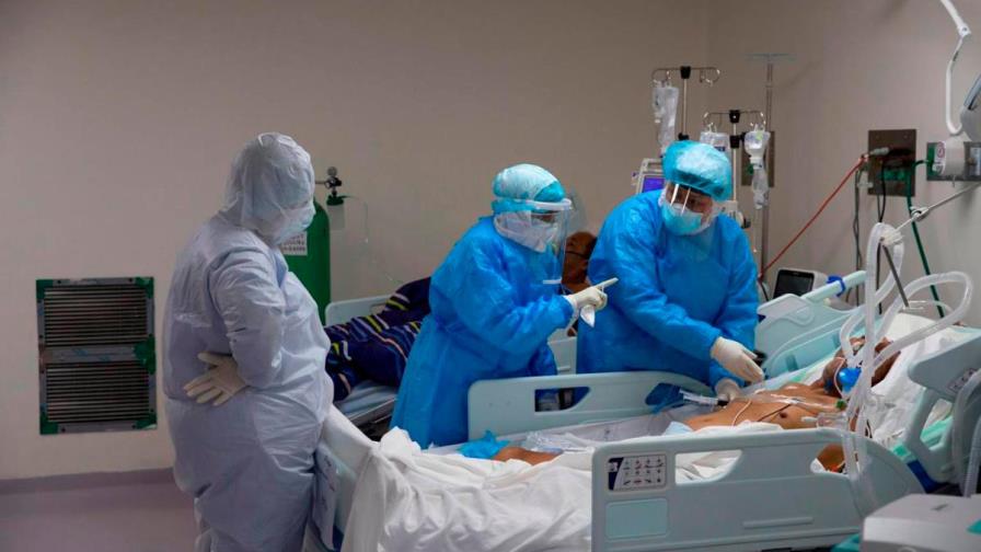 Pacientes de COVID-19 en UCI de Cecanot tienen 60 % de fallecer, dicen intensivistas