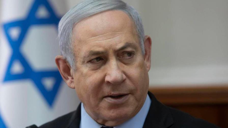 Netanyahu advierte a Hizbulá de que está jugando con fuego